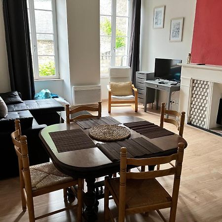 Ti Feunteun Pontrev Apartman Pontrieux Kültér fotó