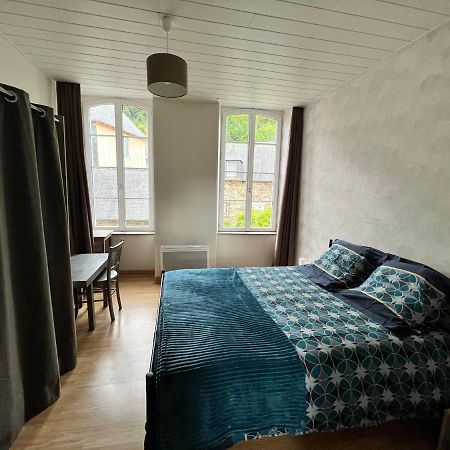 Ti Feunteun Pontrev Apartman Pontrieux Kültér fotó