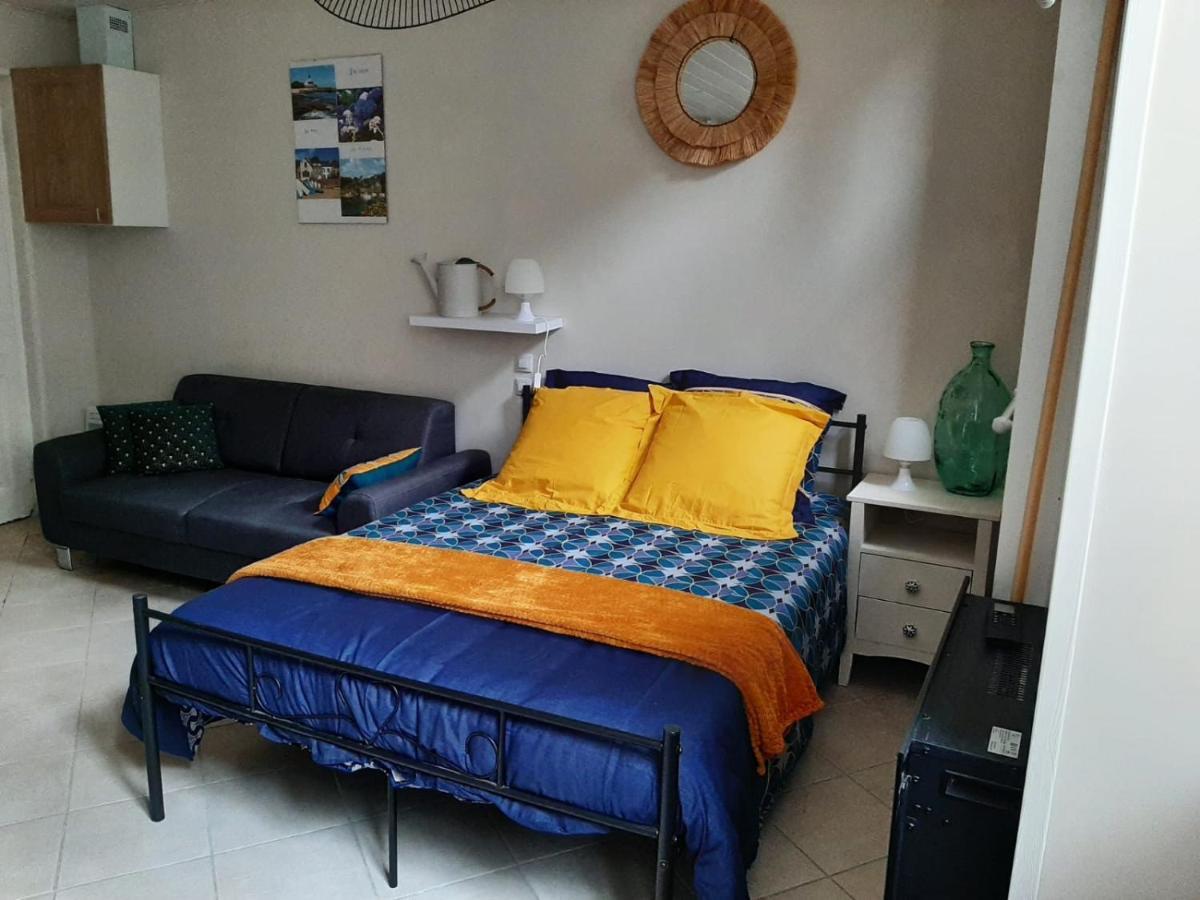Ti Feunteun Pontrev Apartman Pontrieux Kültér fotó