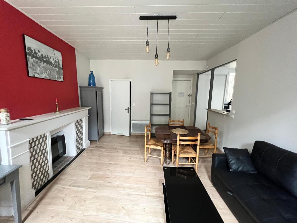 Ti Feunteun Pontrev Apartman Pontrieux Kültér fotó