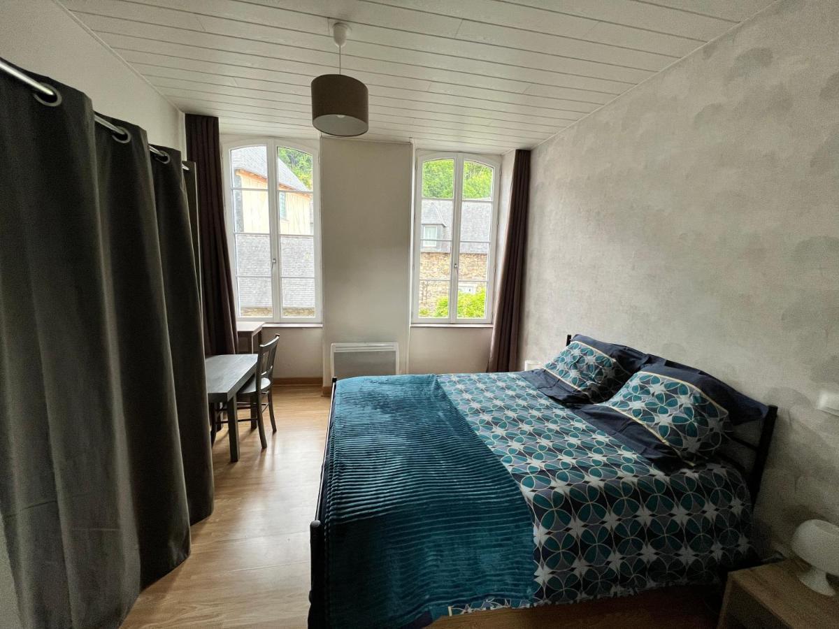 Ti Feunteun Pontrev Apartman Pontrieux Kültér fotó