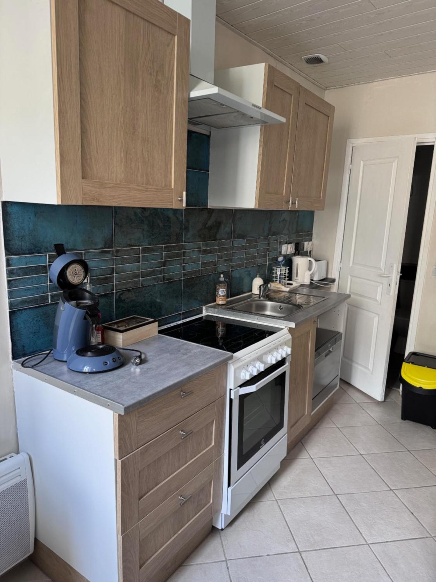 Ti Feunteun Pontrev Apartman Pontrieux Kültér fotó